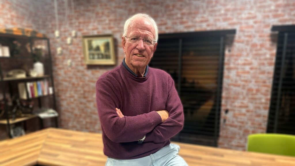Jan Pieter Blonk nieuwe voorzitter van RTV Lansingerland