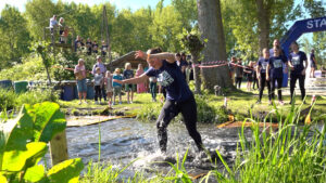 Eerste obstacle run voor Mercy Ships haalt meer dan €240.000 op