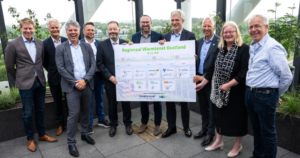 Nieuw warmtenet brengt duurzame energie naar Oostland