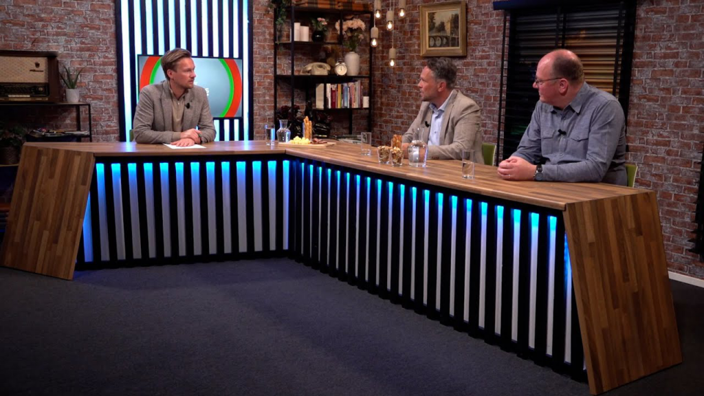 Warmteplan, afval en burgerprotest: grote thema’s in mei-uitzending van Het Raadhuis