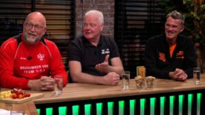 Saamhorigheid, sportiviteit en emotie: Roparun 2025 raakt