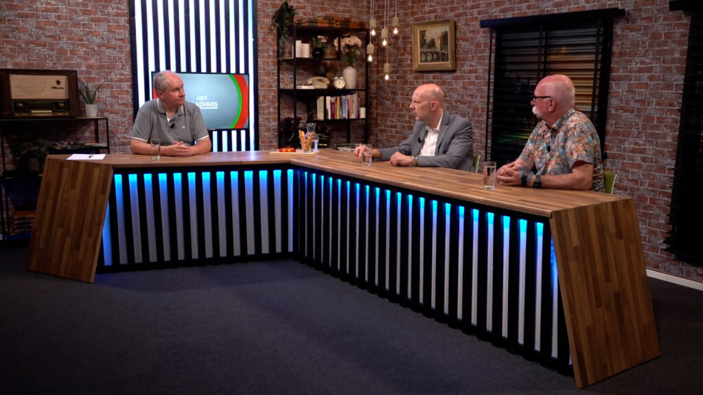 Wonen, verkiezingen en vliegveld: Het Raadhuis sluit seizoen af met stevige discussie