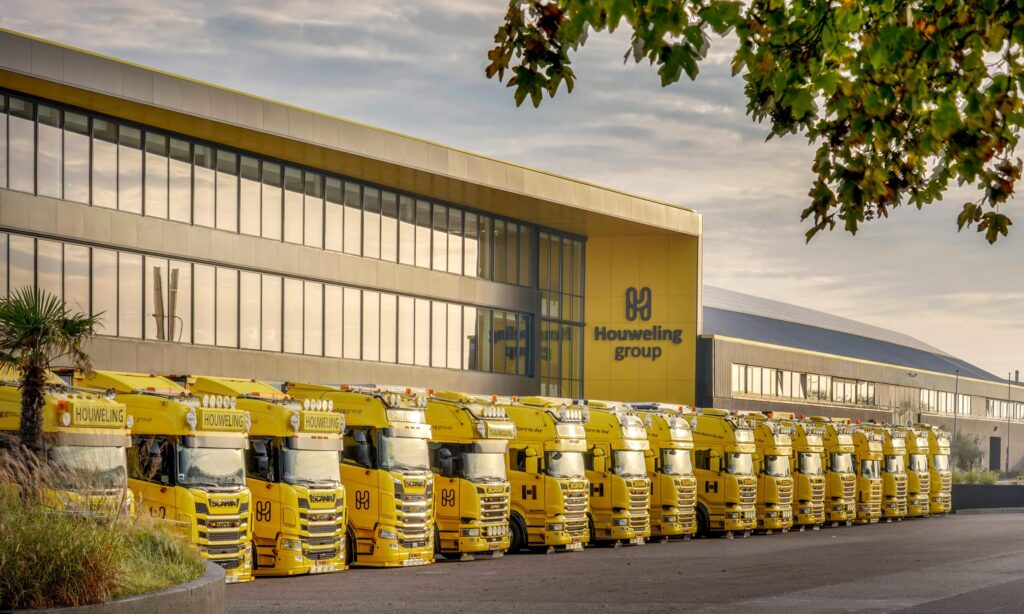 Houweling Group uit Bleiswijk uitgeroepen tot Beste Leerbedrijf in Transport & Logistiek