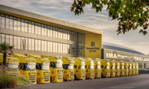 Houweling Group uit Bleiswijk uitgeroepen tot Beste Leerbedrijf in Transport & Logistiek