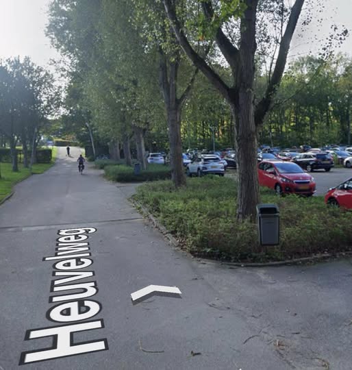 Leger neemt parkeerplaats Golfpark Westerpark in