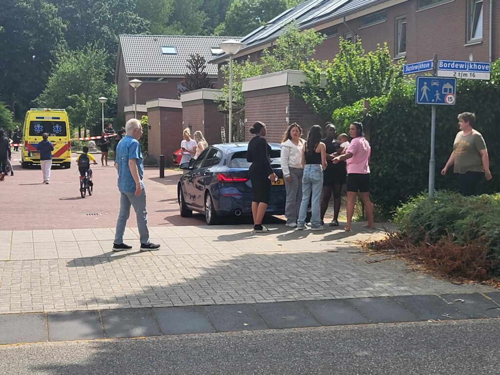 BREEK: Schietpartij in Buytenwegh