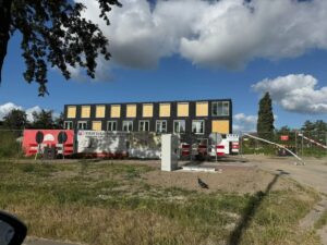 Zoveel statushouders krijgen er een huis op de Ruimtebaan