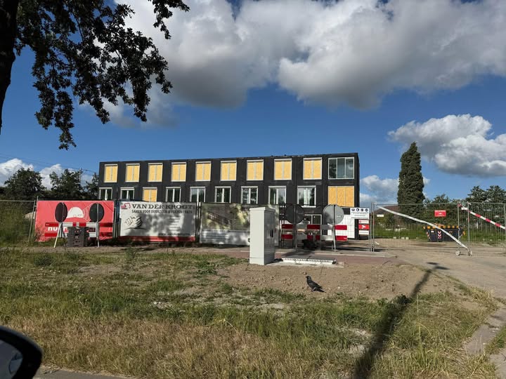 Zoveel statushouders krijgen er een huis op de Ruimtebaan