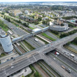 Voorstel nieuwe fiets- en voetgangersbrug in stationsgebied Zoetermeer
