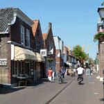 Voorlopig geen fietsverbod in Dorpsstraat en Stadshart