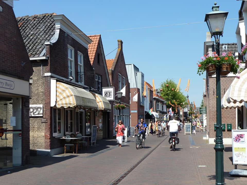 Voorlopig geen fietsverbod in Dorpsstraat en Stadshart