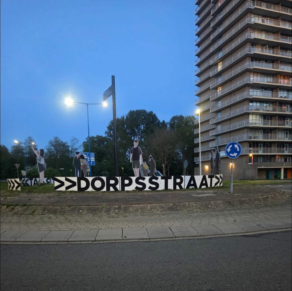 Onrust over nieuw rotondebeleid