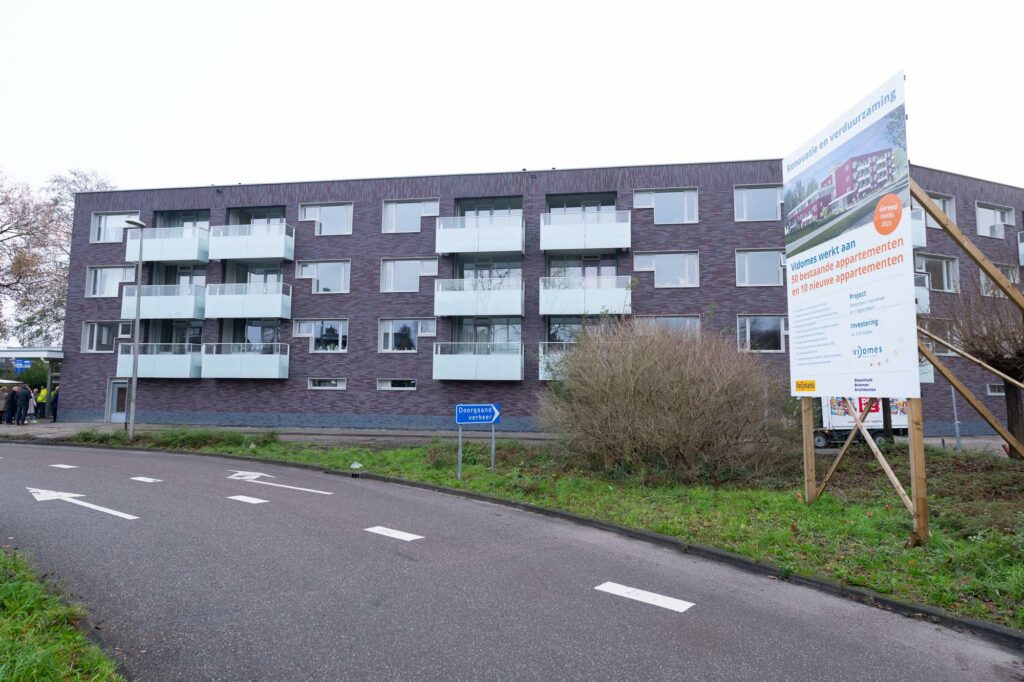 Zoetermeer voorkomt opvangcrisis voor Oekraïense ontheemden