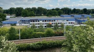 Bouw nieuwe middelbare school verrast buurt Van Doornenplantsoen