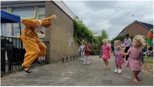 Knallend jubileumfeest Waterbuurtvereniging