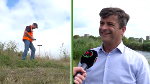 “Je hoeft je vinger niet in de dijk te steken” kans op schade aan dijken