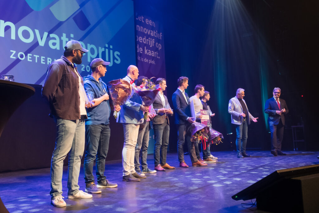 Gemeente roept bedrijven op voor de Innovatieprijs 2025