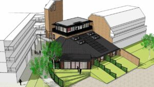 Voormalige Chinees in Buytenwegh maakt plaats voor nieuwbouwproject