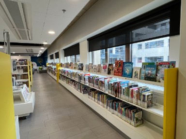 Bibliotheek komt met zomeraanbieding