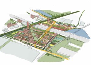 Rijk wil woningbouw in Bleizo versnellen: Zoetermeer krijgt hulp bij bouwplannen