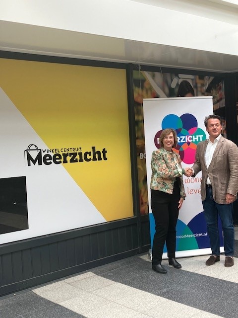 Nieuw winkelcentrum en woningen op komst voor een toekomstbestendig Hart van de Wijk