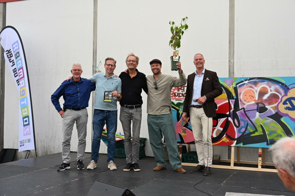 Happy Days wint Gemma Smid Architectuurprijs