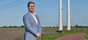 Statenlid JA21: “Windmolens bij Kruisweg zijn onacceptabel”