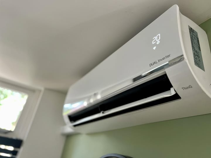 Airco’s niet aan te slepen