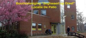 Buurtvereniging Seghwaert Op Dreef vecht voor haar voortbestaan