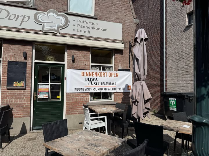 Pannekoekenrestaurant Dorpsstraat verdwijnt