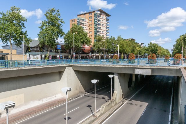 Europatunnel twee dagen dicht voor schoonmaak riool en goten