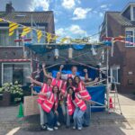 Eerste Molenstraatfeest door tweede generatie