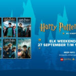 Harry Potter keert terug op groot doek bij Kinepolis Zoetermeer