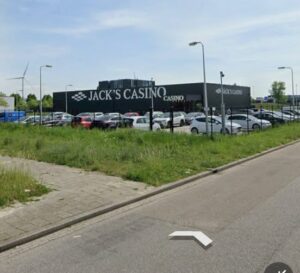 Overval op Casino