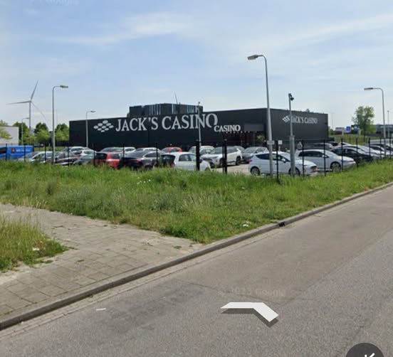 Overval op Casino