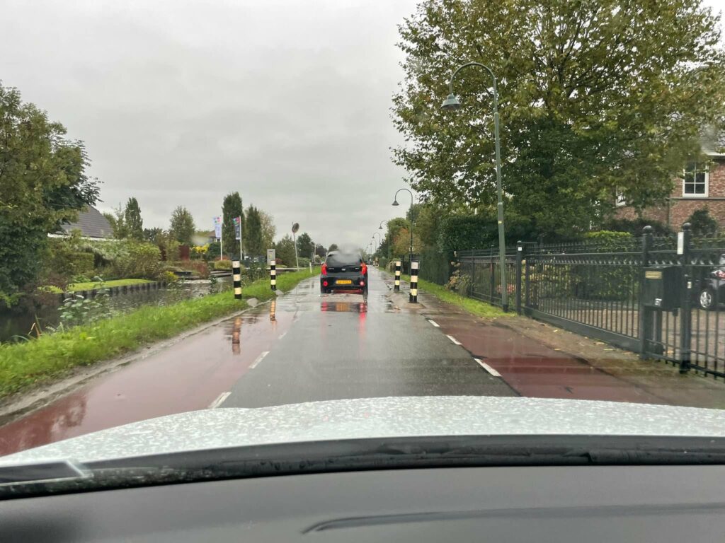 Volgens gemeente geen verkeersprobleem Oosterheem