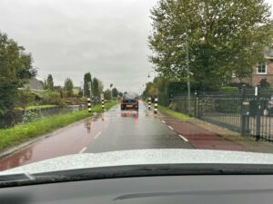 Volgens gemeente geen verkeersprobleem Oosterheem