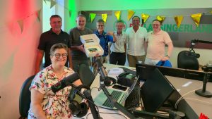 ‘Kerk in de Huiskamer’ viert 25 jaar radio-uitzendingen