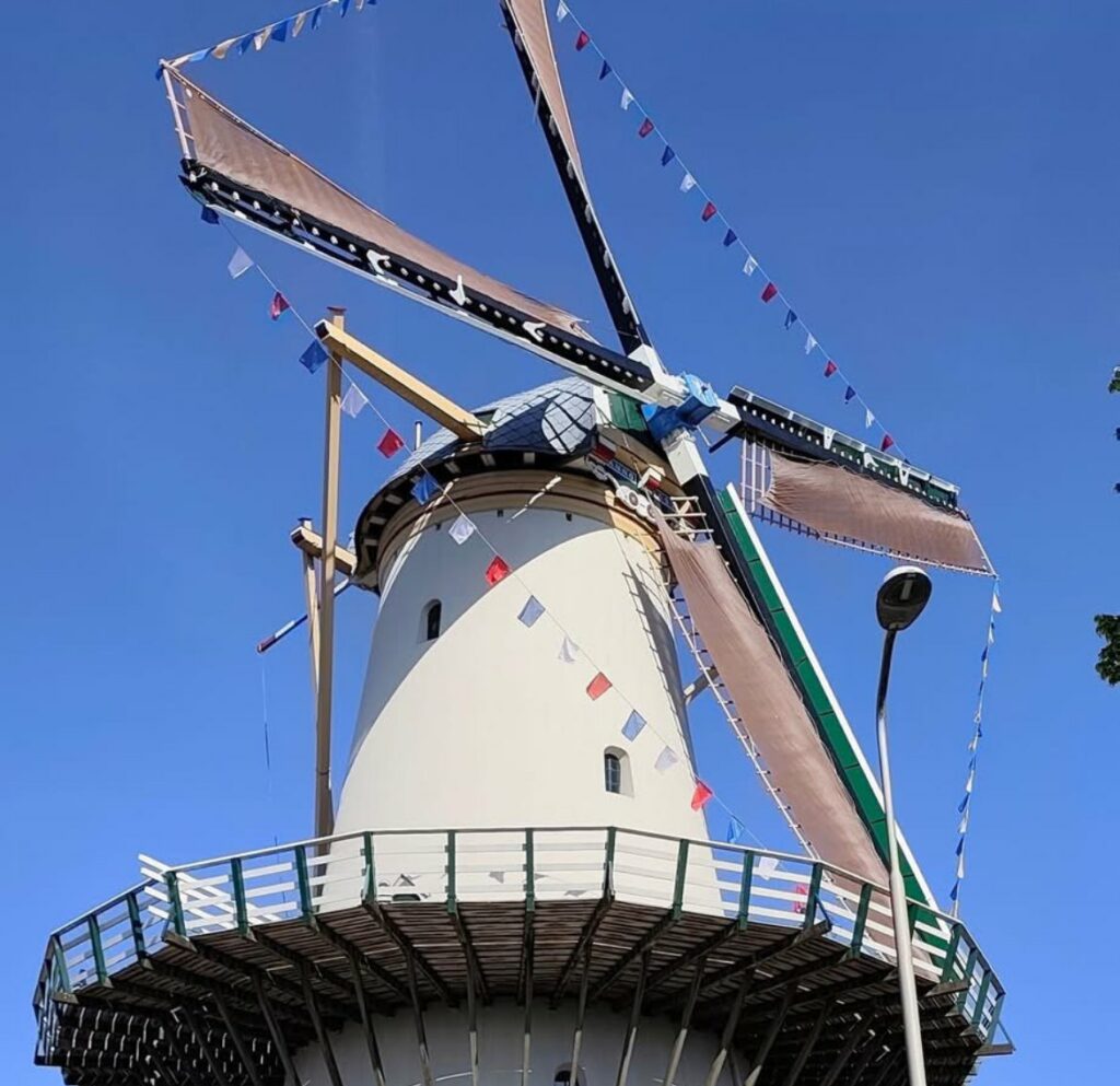 Molen ‘De Hoop’ opent deuren tijdens Open Monumentendag