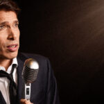 Sjors van der Panne kruipt in de huid van Jacques Brel