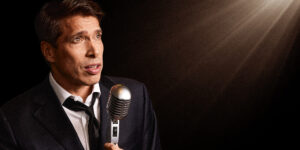 Sjors van der Panne kruipt in de huid van Jacques Brel