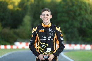 Dennis Bouman racet naar podium in Kerpen, zus Amber terug in de kart