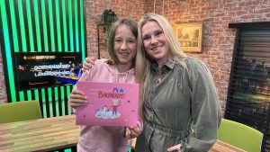 Maas de Graaff brengt bakboek uit voor Prinses Máxima Centrum
