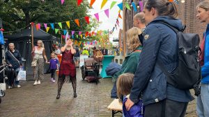 Open Cultuurdag Lansingerland trekt veel publiek ondanks regen
