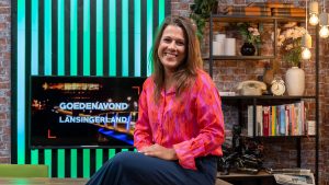 Talkshow krijgt nieuw gezicht: Samantha Ammerlaan