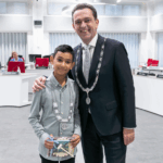 Nieuwe kinderburgemeester gezocht