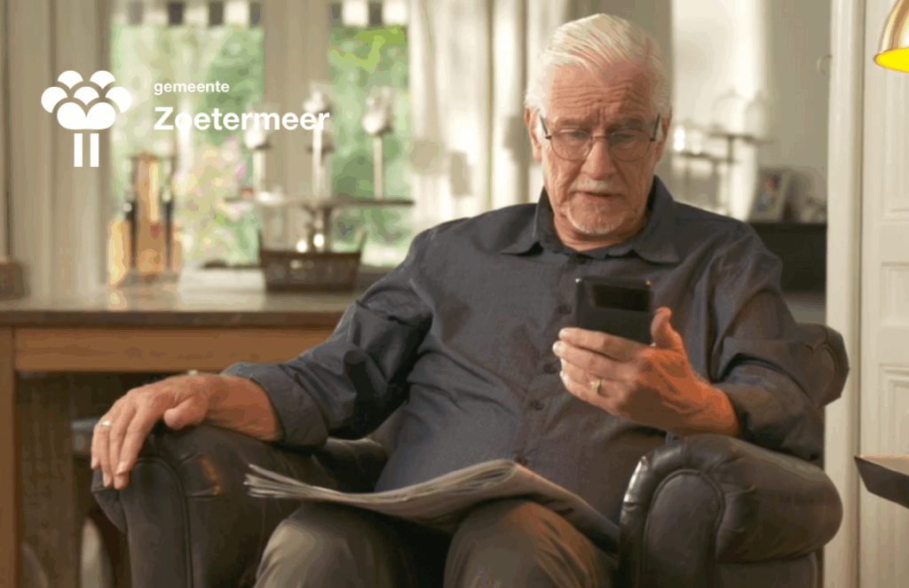 Een filmmiddag over digitale veiligheid