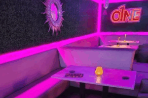 One1Lounge weer open onder strikte regels
