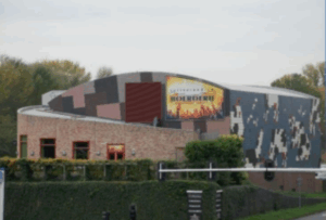 College kiest voorkeursvariant nieuwbouw Poppodium Boerderij