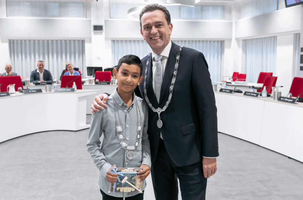 Nieuwe kinderburgemeester gezocht